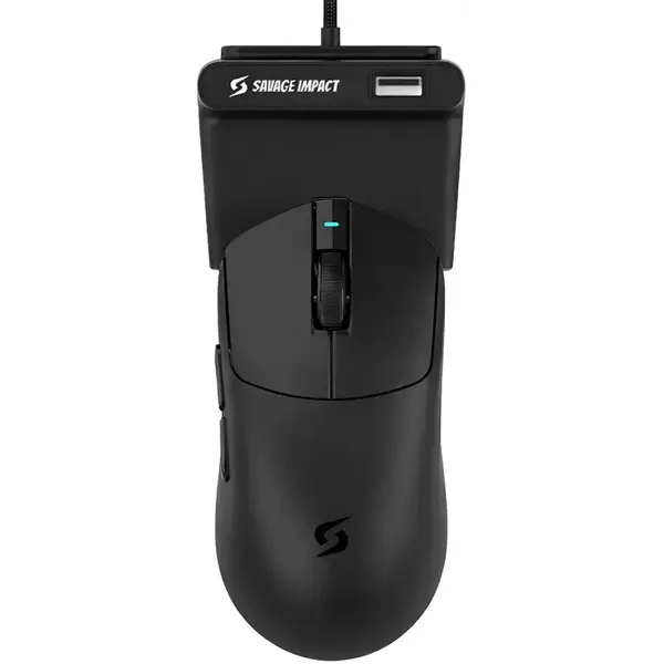 Bloody SG5 Wireless Gaming Mouse - Black