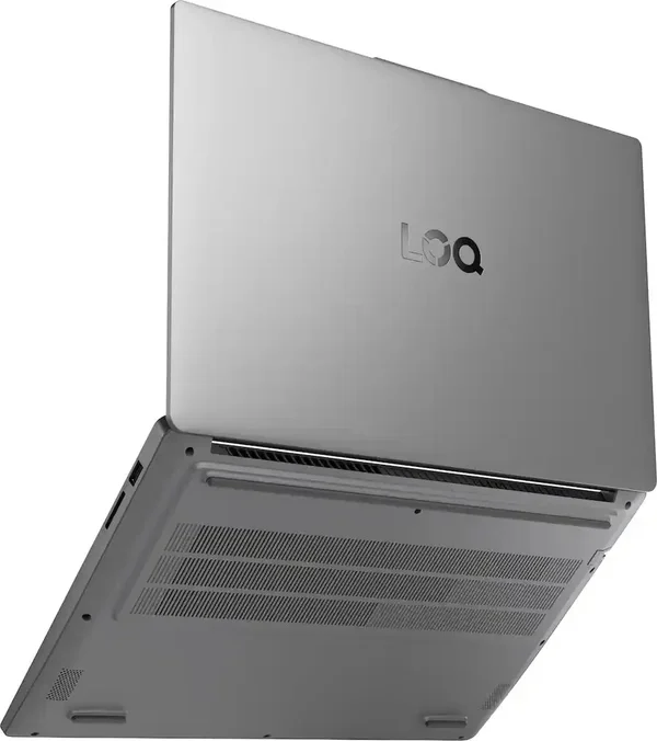 Lenovo LOQ 15ARP10E AMD Ryzen 7 170 16GB D5 512GB SSD 15.6" FHD IPS 144Hz NVIDIA RTX 4050 6GB Backlit KB Win11 Luna Grey
