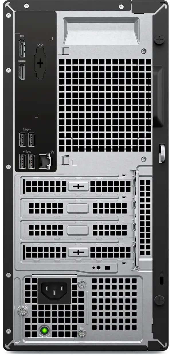 Dell ECT1250 Intel Core i3 14th 8GB 512GB SSD Dos - 1 Year Warranty