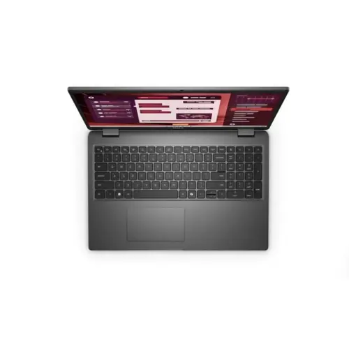 Dell Latitude 3550 Intel Core i7 13th Gen 8GB 512GB SSD 15.6" FHD Display Backlit KB Fingerprint Reader Dos Soft Charcoal (Official Warranty)