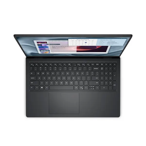Dell Pro 15 PV15250 Intel Core i5 13th Gen 8GB 512GB SSD 15.6" FHD Display Dos Carbon Black