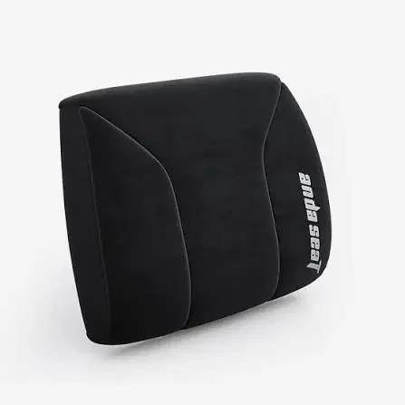 AndaSeat Memory Foam Lumbar Pillow XL Fabric - AC-YZ-AD23XL-B-F-J