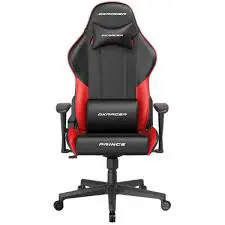 DxRACER Tank Series Gaming Chair Black Red