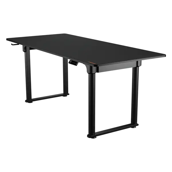 Cougar E-Grav 160 Electric Gaming Desk - Black