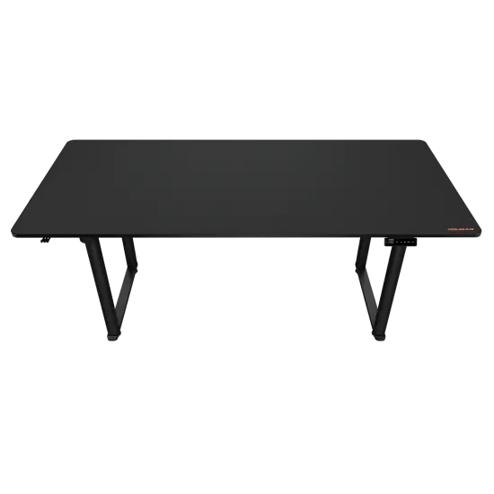 Cougar E-Grav 180 Gaming Desk - Black