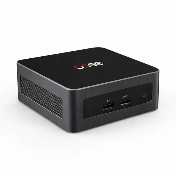 EASE Mi312 Mini PC Intel Core i3-1215U Processor up to 64GB RAM