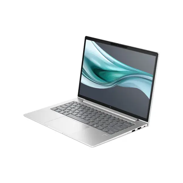 HP EliteBook 640 G11 Intel Core Ultra 5 125H 8GB 512GB SSD 14" WUXGA Display Backlit KB Dos Silver With Bag (Official Warranty)
