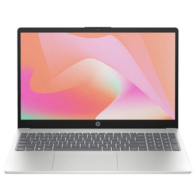 HP 15 FD0355NIA Intel Core i5 13th Gen 8GB 512GB SSD 15.6" FHD Display Backlit KB Dos Silver