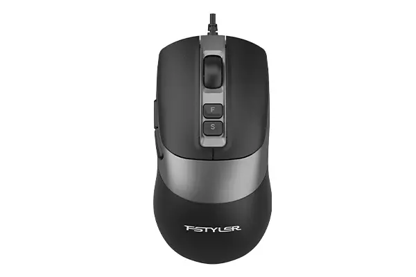 A4Tech FM50S Plus Optical Wired Mouse