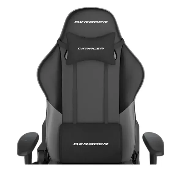DxRACER  Prince Series Gaming Chair  Large Size - Black-Grey