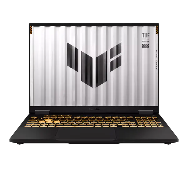 ASUS TUF Gaming F16 FX608JHI-TU227 Intel Core i7 14th Gen 16GB 512GB SSD 16" WUXGA Display NVIDIA GeForce RTX 5050 8GB Graphics Backlit KB DOS Jaeger Grey - (Official Warranty)