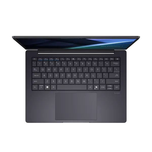 ASUS ExpertBook B5405CAA-U716512B0D Intel Core Ultra 7 356H 16GB D5 512GB SSD 14.0" WUXGA Display Backlit KB Fingerprint Reader DOS Gentle Grey - (Official Warranty)