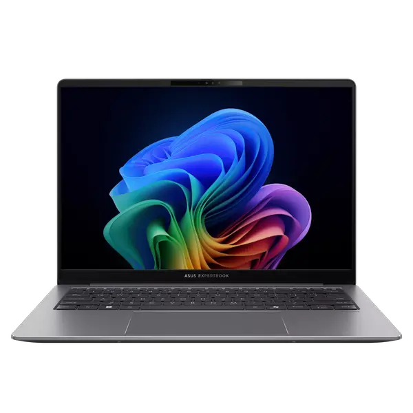 Asus ExpertBook V5405CSA-U53210S8D Intel Core Ultra 5 228V 32GB 1TB SSD 14.0″ WUXGA Display Backlit KB DOS Platinum Silver - (Official Warranty)