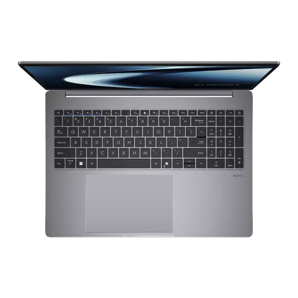ASUS ExpertBook PM3606CHA-R716512S0D AMD Ryzen 7 8840HS 16GB D5 512GB SSD 16.0" WUXGA Display Backlit KB Fingerprint Reader DOS Misty Grey - (Official Warranty)