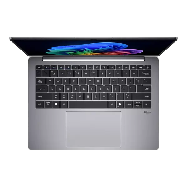 Asus ExpertBook V5405CSA-U53210S8D Intel Core Ultra 5 228V 32GB 1TB SSD 14.0″ WUXGA Display Backlit KB DOS Platinum Silver - (Official Warranty)