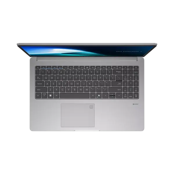 Asus ExpertBook P1503CVA-I7H16512B0D Intel Core 7 240H 16GB D5 512GB 15.6'' FHD Display Dos Misty Grey (Official Warranty)