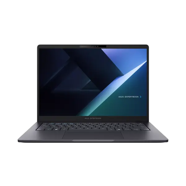 ASUS ExpertBook B5405CAA-U716512B0D Intel Core Ultra 7 356H 16GB D5 512GB SSD 14.0" WUXGA Display Backlit KB Fingerprint Reader DOS Gentle Grey - (Official Warranty)