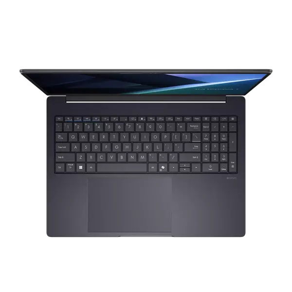 ASUS ExpertBook B3605CCA-U516512G0D Intel Core Ultra 5 225H 16GB D5 512GB SSD 16.0" FHD WUXGA Backlit KB Fingerprint Reader DOS Misty Grey - (Official Warranty)