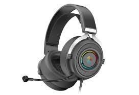 Bloody G535 Virtual 7.1 Surround Sound Gaming Headphone - Silver Black 
