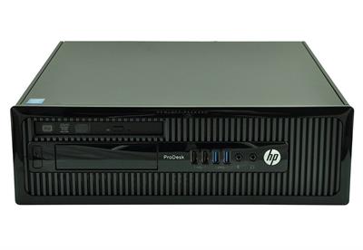 Hp ProDesk 600 G1 SFF Intel Ci3 4th Gen