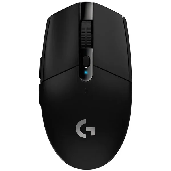 Logitech G304 HERO Ultra-Fast Lightspeed Wireless Gaming Mouse