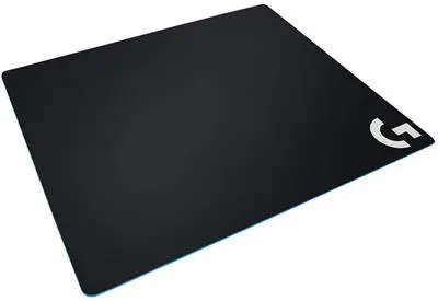 Logitech G640 Large 15.75" X 18.11" Cloth Gaming Mouse Pad