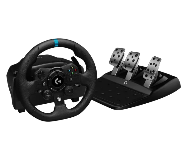 Logitech G923 Driving Force Racing Wheel 