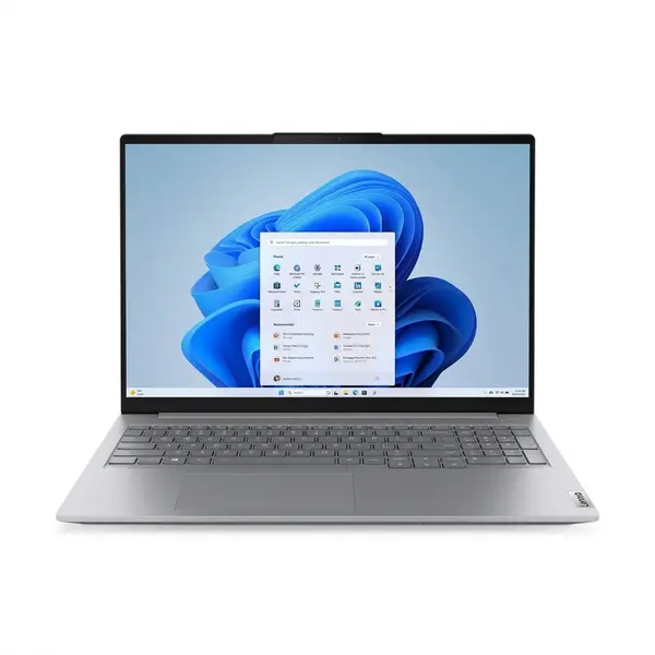 Lenovo ThinkBook 16 G8 Intel Core Ultra 7-255H 8GB DDR5 512GB SSD Integrated Intel Arc 140T Graphics 16" WUXGA IPS DOS Arctic Grey Official Warranty