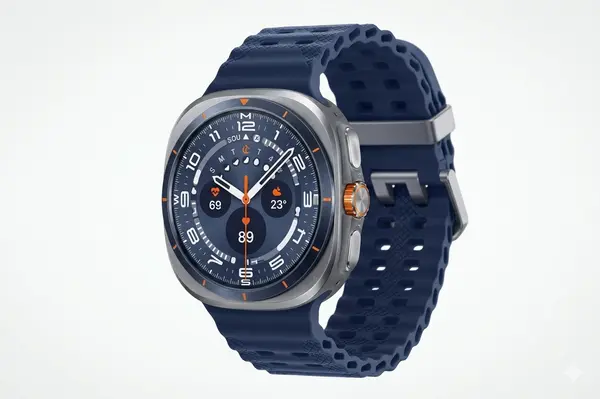 Samsung Galaxy Watch Ultra L705 47mm - Blue Titanium 