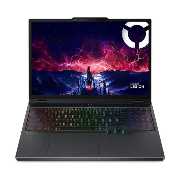 Lenovo Legion 5 15APH10 Ryzen 7 260 16GB 1TB SSD 15.3'' WQXGA OLED 165Hz Display NVIDIA G-Force RTX 5060 8GB RGB Backlit KB Win11 Eclipse Black 