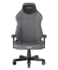 DxRACER Tank Series Gaming Chair Black Grey