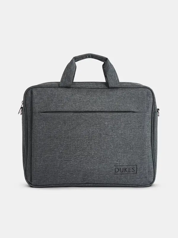 Dukes Modcase Laptop Bag - Gray 