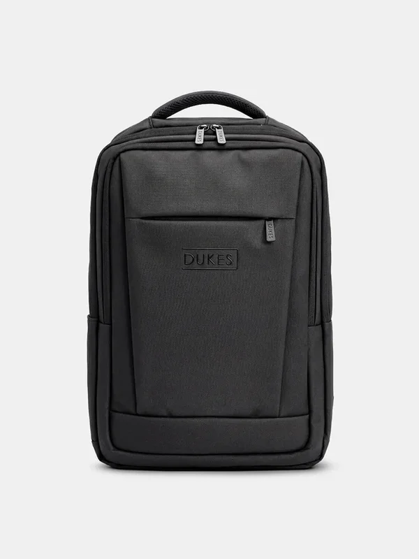 Dukes Corecase Laptop Bag - Pure Black 