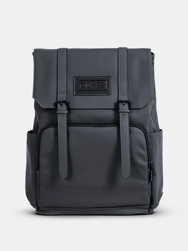 Dukes Cityline Laptop Bag - Pure Black 