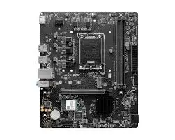 MSI PRO H610M-S DDR4