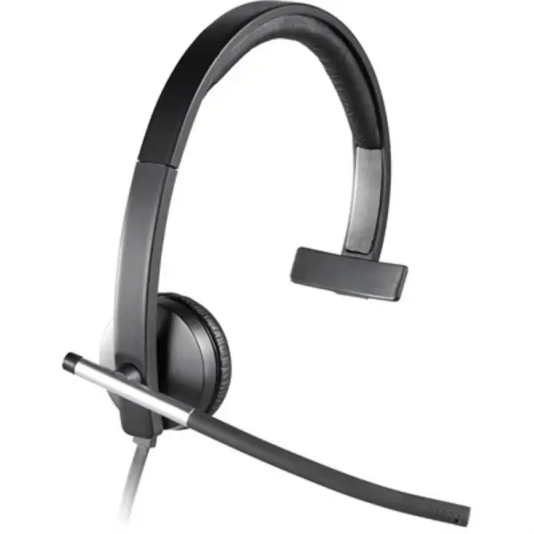 Logitech H650e Mono Noise-cancelling USB Headset