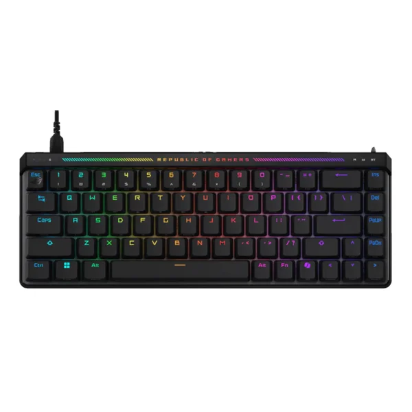 Asus Rog Falchion M603B RX Low Profile Wireless Keyboard 