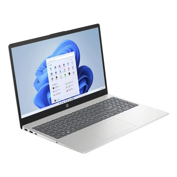 HP 15s FC0025DX AMD Ryzen 5 8GB 1TB SSD 15.6" FHD Touchscreen Display Win11 Silver