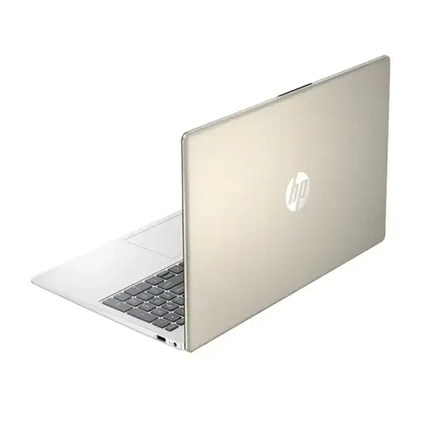 HP 15 FD0042NQ Intel Core i3 13th Gen 8GB 512GB SSD 15.6" FHD Display Dos Gold
