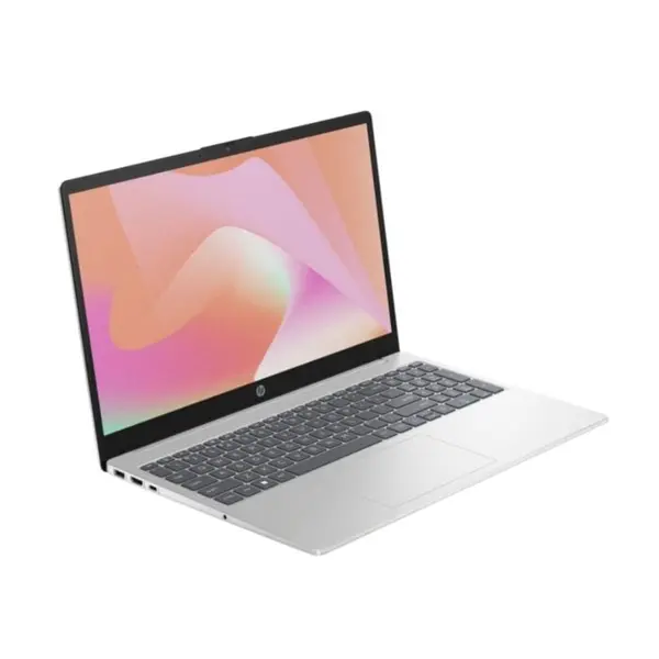 HP 15-FD0133WM Intel Core i3 13th Gen 8GB 256GB 15.6" FHD Display Fingerprint Reader Win11 Natural Silver