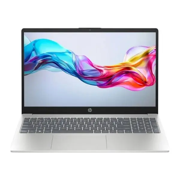 HP 15 FD0458NIA Intel Core i7 12th Gen 8GB 512GB SSD 15.6" FHD Display Backlit KB Dos Silver