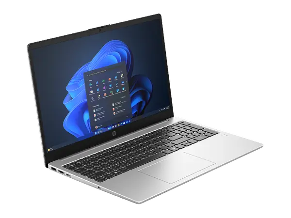 HP 250R G10 Intel Core 7 150U 16GB 512GB SSD 15.6" FHD Display Backlit KB Dos Turbo Silver