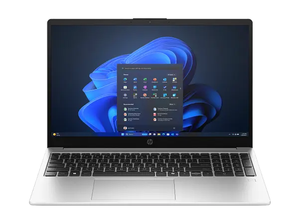 HP 250R G10 Intel Core 7 150U 16GB 512GB SSD 15.6" FHD Display Backlit KB Dos Turbo Silver