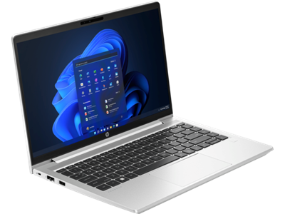 HP Probook 440 G10 Intel Core i5 13th Gen 8GB 512GB SSD 14" FHD Display Backlit KB Dos Silver - (Official Warranty)
