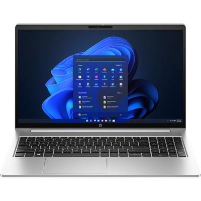 HP Probook 450 G10 Intel Core i7 13th Gen 8GB 512GB SSD 15.6 FHD Backlit KB FingerPrint Reader Dos Silver