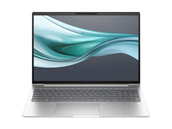 HP EliteBook 660 G11 Intel Core Ultra 5 125U 8GB 512GB SSD 16" WUXGA Display Fingerprint Reader Backlit KB Dos Silver With Bag (Official Warranty)