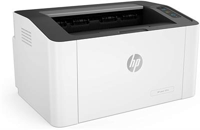 HP Laserjet M107W Black Printer