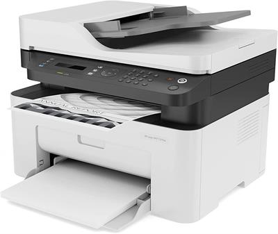 HP LaserJet MFP 137FNW Wireless Printer