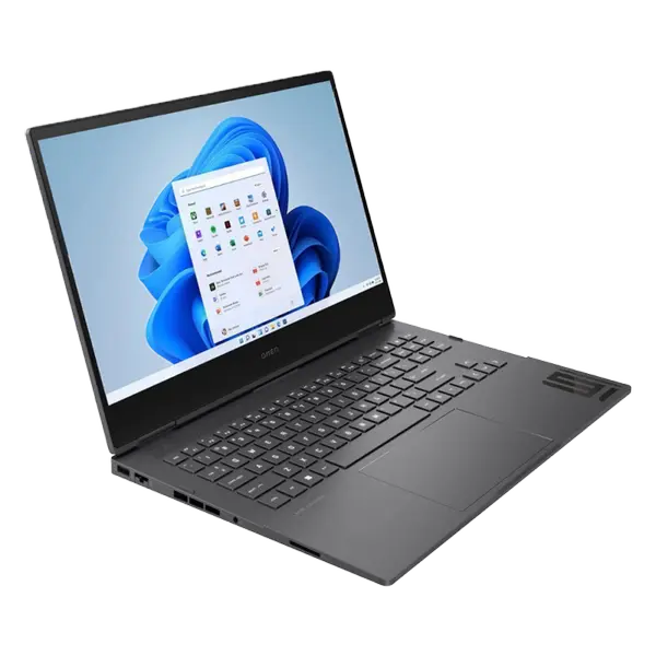 HP Omen 16 AM0325TX Intel Core i7 14th Gen 16GB 1TB 16.0″ 2K 144Hz Display Nvidia RTX 5050 8GB Graphics Backlit KB Dos Shadow Black (Official Warranty)