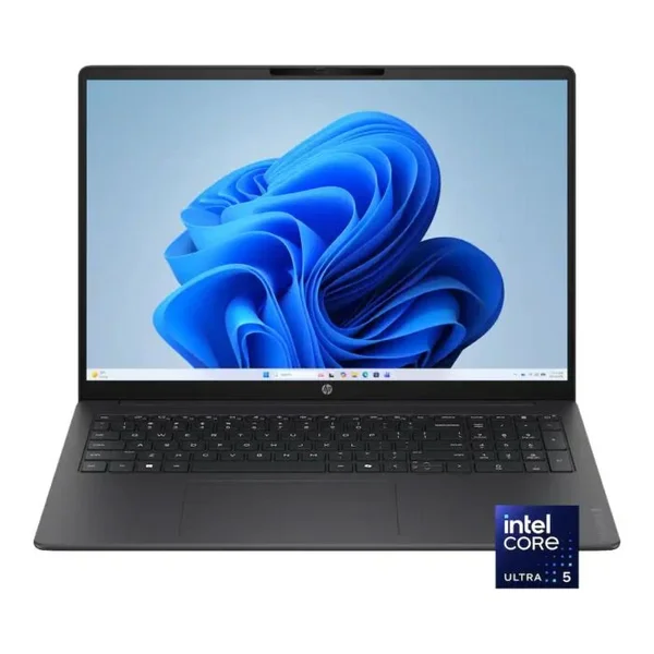 HP OmniBook 3 16-BU0305DX Intel Core Ultra 5 225U 8GB D5 512GB SSD 16" 2K Touchscreen Display Win11 Home Mica Silver